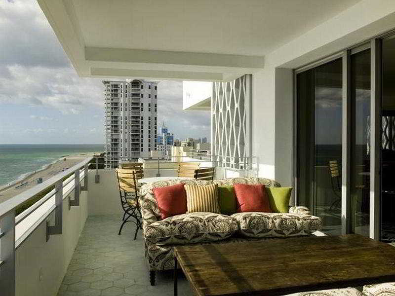 Soho Beach House 迈阿密海滩 外观 照片